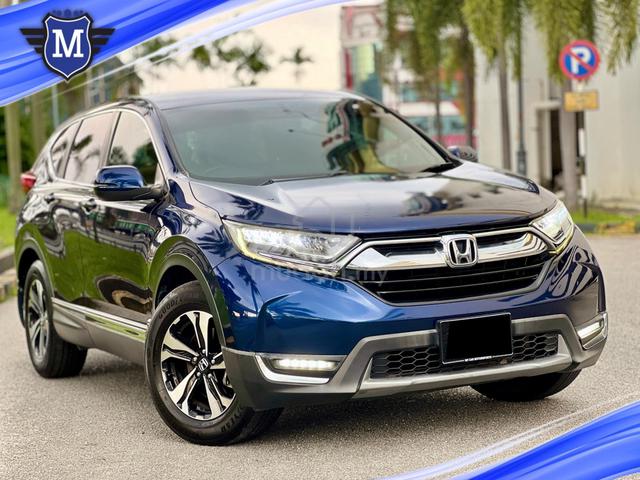 2018 Honda CR-V 2.0 2WD SUV CRV LEATHER RCAM KLES - 1