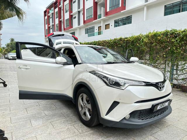 2019 Toyota C-HR 1.8 A KEDAI KITA UTUNG SIKIT JUAL - 5