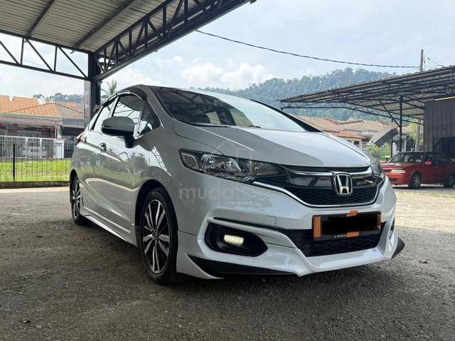 2020 Honda JAZZ V 1.5L MUGEN GK5 FACELIFT (A) FSR - 2