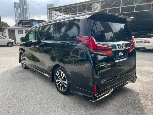 2021 Toyota ALPHARD 2.5 SC PILOT SEAT SUNROOF FLON - 4
