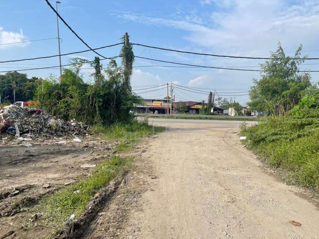 LAND FOR RENT – Jalan Klang Banting, Jenjarom 1