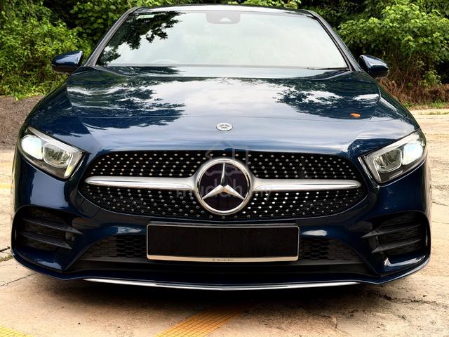 2020 Mercedes Benz A250 2.0 AMG LINE (A) - 3