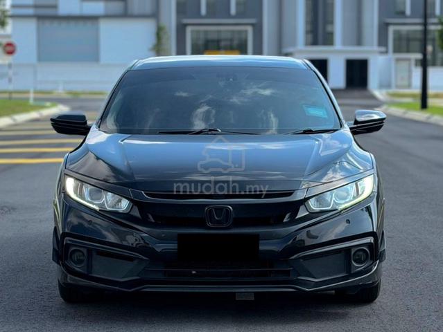 2020 🚗Honda CIVIC 1.8 S(A)Good Condition "F Loan" - 3