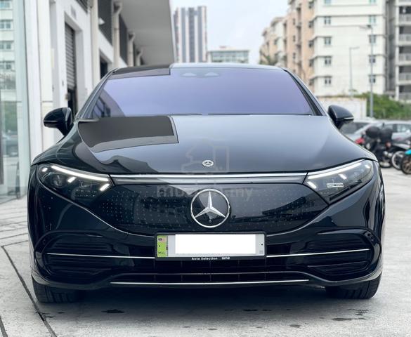 2023 Mercedes Benz EQS500 4MATIC - 3