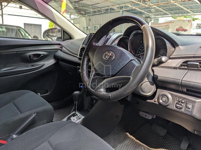 2017 Toyota VIOS 1.5 E FACELIFT (A) - WARRANTY - 5