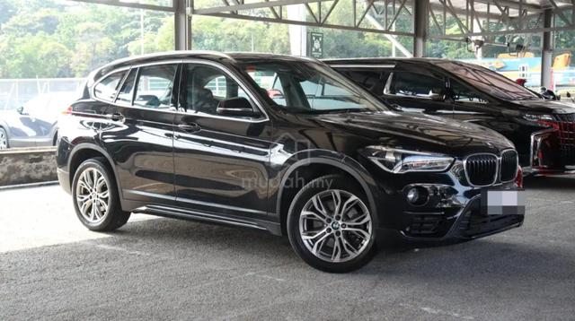 2019 Bmw X1 2.0 SDRIVE freeservice2/warranty 2y/ - 1