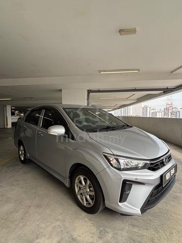 2022 17000 km mileage Perodua BEZZA 1.0 G (A) - 1