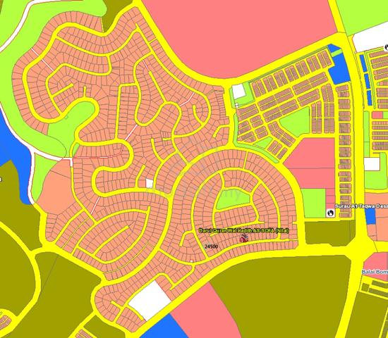 Bungalow Land Nsv Nilai Spring Villas 7,300 Sqft 2