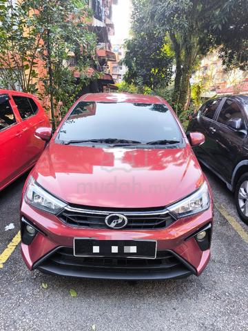 2024 Perodua BEZZA 1.3 X MY16 D63D FACELIFT (A) - 1