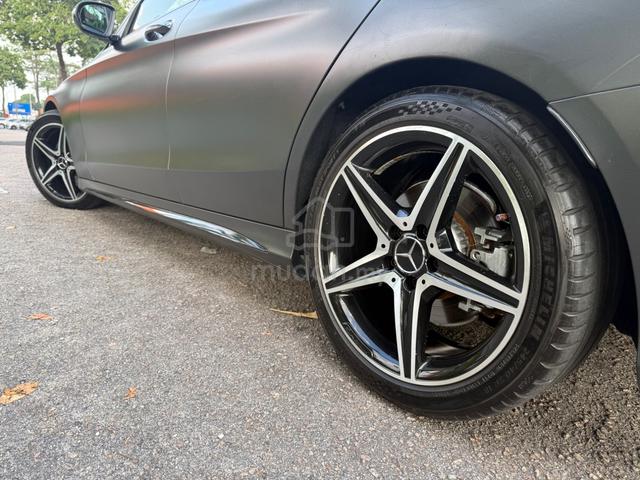 2014 Mercedes Benz C200 2.0 AMG SPORT EDITION - 5