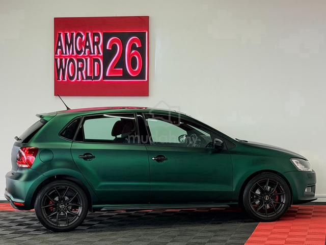 ORI2012 Volkswagen POLO 1.4 GTi SUNROOF ONE OWNER - 4