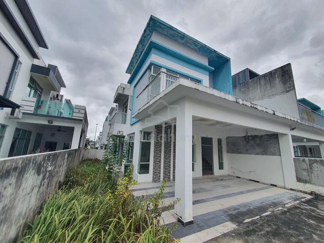 Pulai Hijauan @ Jln Palma Double Storey 35x70 Cluster Bare Unit Skudai 1