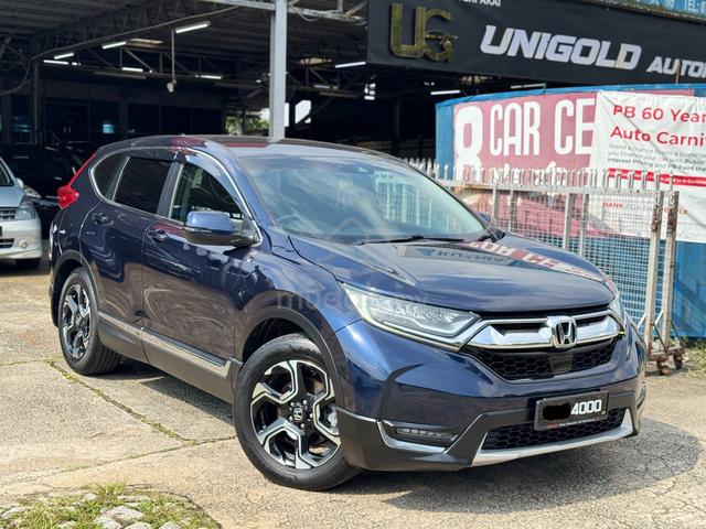 2017 Honda CR-V 1.5 TC-P 2WD RW (A) - 1