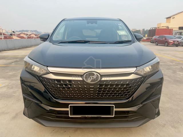 Perodua ALZA 1.5 X (A) - 2