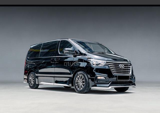 Hyundai GRAND STAREX E.PLUS 2.5L FL A.CRUISE 2022 - 1