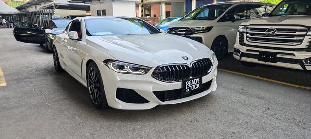 2021 Bmw 8 SERIES 3.0 40I M SPORT MY20 G16 (A)2 D - 3