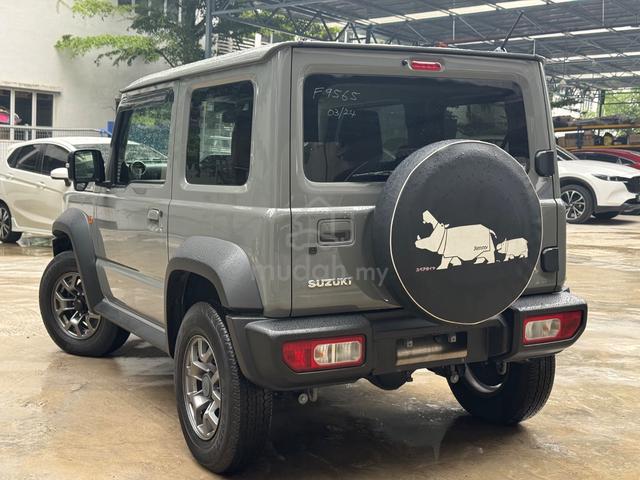 2024 Suzuki JIMNY 1.5 6yrs Warranty/Nego Til Let G - 2