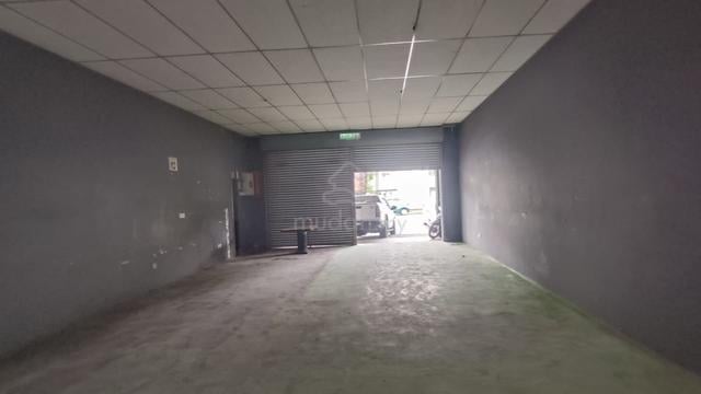 Setia Permai @ Setia Alam Shoplot for Rent 1