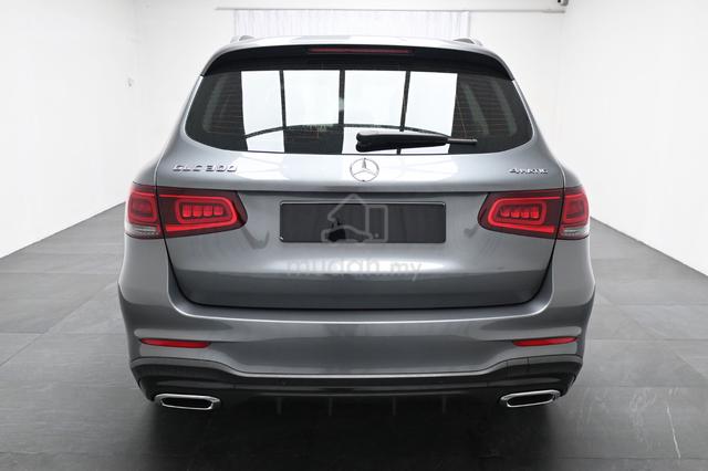 2021 Mercedes Benz GLC300 4MATIC AMG 2.0 1-OWNER - 5