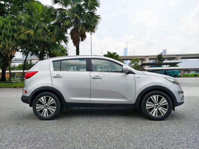 2014 Kia SPORTAGE 2.0 NU FACELIFT (A) Ori Paint/B5 - 3