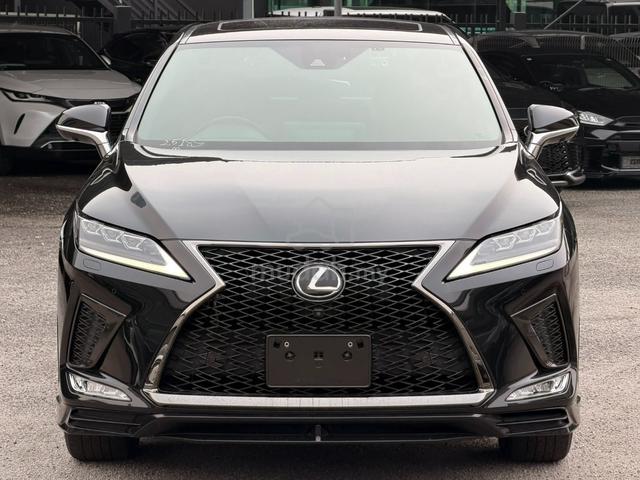 2022 Lexus RX300 2.0 F SPORT FULL TRD BODYKIT 5A - 2
