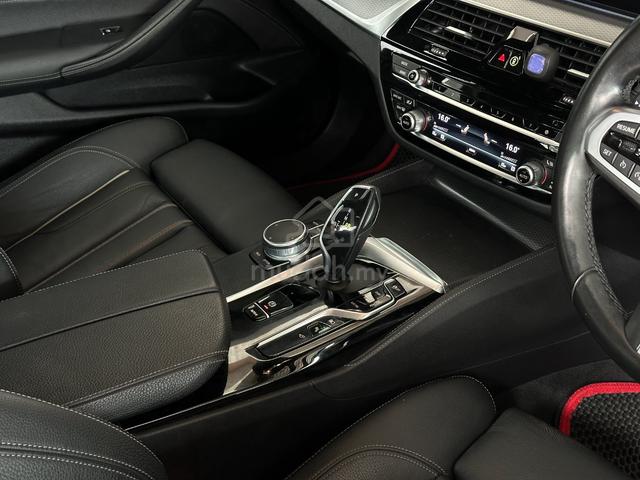 2021 BMW 530 E M-Sport G30 - 5