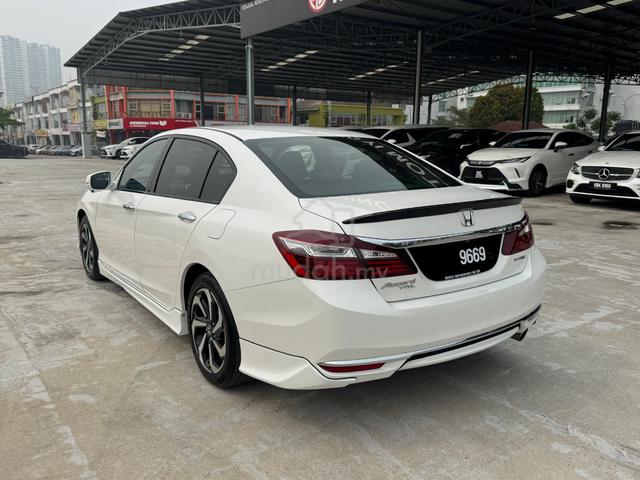 2017 Honda ACCORD 2.0 VTI-L MY2013 FACELIFT (A) - 5