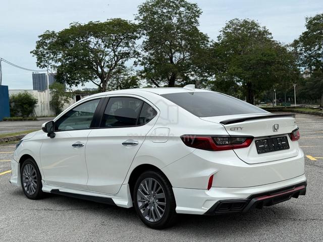 2022 Honda CITY 1.5 V SENSING (A) FULL SERVICE RCD - 5