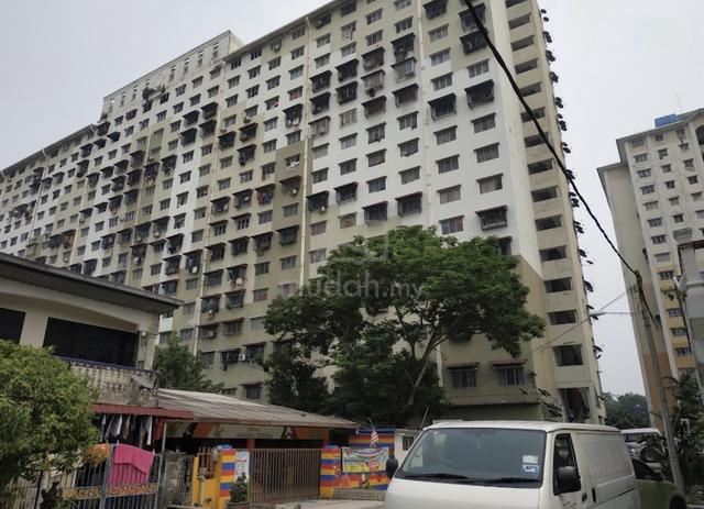 Apartment Taman Medan Jaya 1