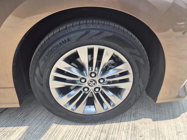2025 Toyota ALPHARD 2.5 Z UNREG SIDE STEP HUD DIM - 5