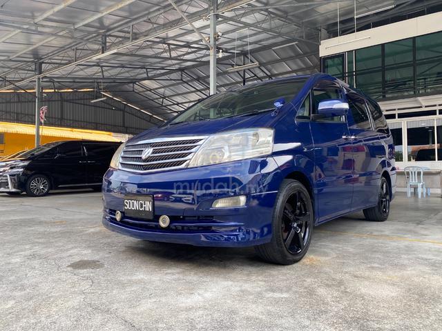 Toyota ALPHARD 2.4 (A)2006/2011[Prefer Cash Buyer] - 3