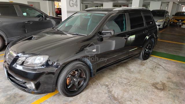 2004 Mitsubishi AIRTREK 2.0 TURBO (A) - 2