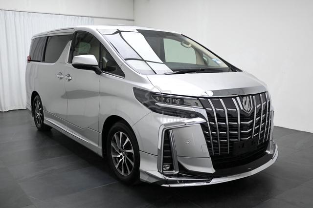 2015 Toyota ALPHARD 2.5 G 7-SEATER SUNROOF JBL - 3
