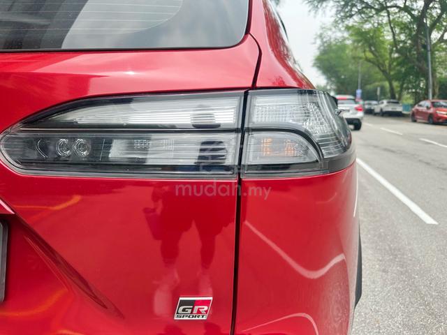 FSR 2023 Toyota COROLLA CROSS 1.8 GR SPORT (A) - 5
