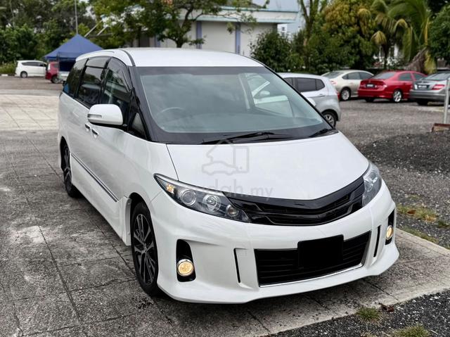 (Reg 2020) Blnn 1200 2015 Toyota ESTIMA 2.4 - 1