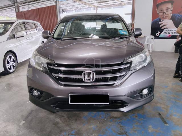 2014 Honda CR-V 2.0 (A) CASH or FULL LOAN - 2