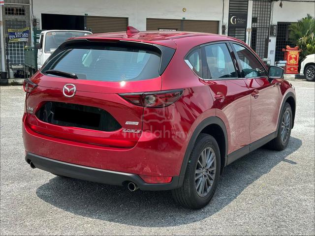 2018 Mazda CX-5 2.0 G 2WD HIGH SPEC (A) - 4