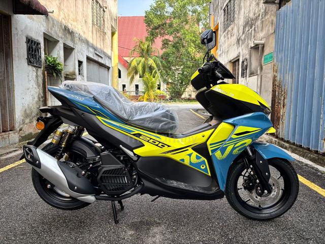 5 Tahun Warranty!Aveta Nova 200 ReadyStock - photo 3 of 5