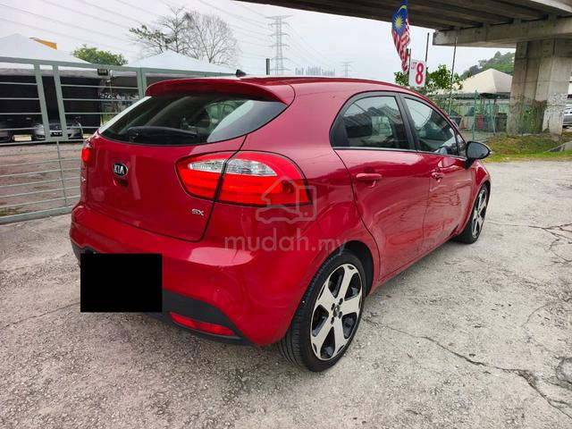 2014 Kia RIO 1.4 SX (A) - 4