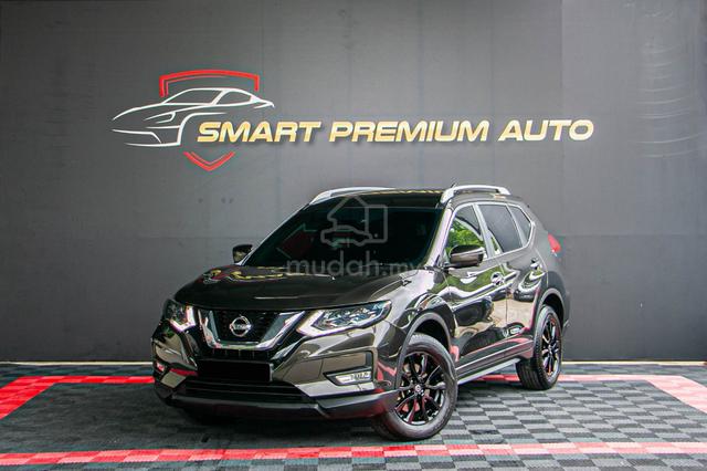 2020 Nissan X-TRAIL 2.0Tomei F/Spec PwrBoot 360Cam - 1