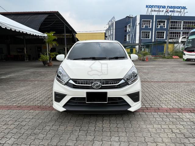 2022 Perodua AXIA 1.0 GXTRA (A) - 2
