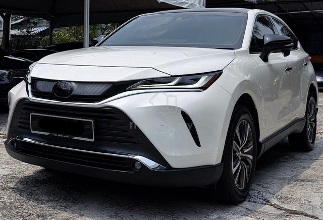 2021 Toyota MSIA CBU FULLSERVIS HARRIER 2.0 LUXURY - 3