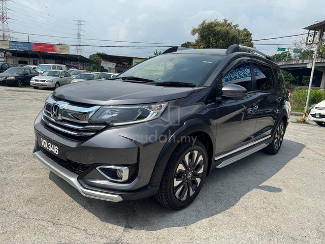 BR-V 1.5 V FACELIFT,Full Service Record,Ori Paint - 3