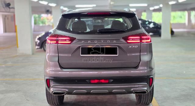 2019 Proton X70 1.8 EXECUTIVE 2WD (A) - 5