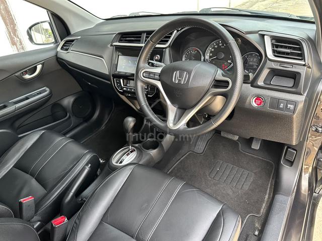 2018 Honda BR-V 1.5 V SPEC UP TO 3 YEAR WARRANTY - 5