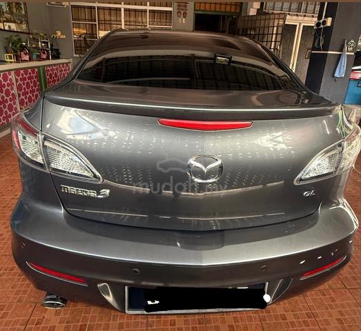2014 Mazda 3 1.6 SPORT (SEDAN) (A) - 4