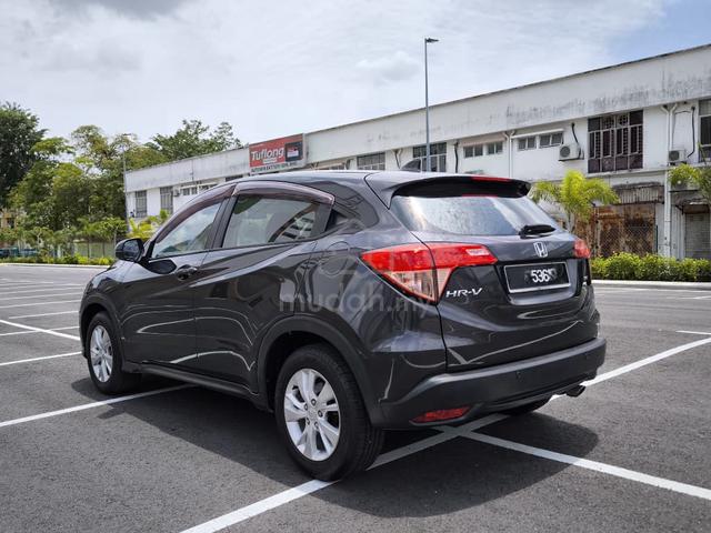 2016 Honda HR-V 1.8 E ENHANCED (A) FULL LOAN - 5