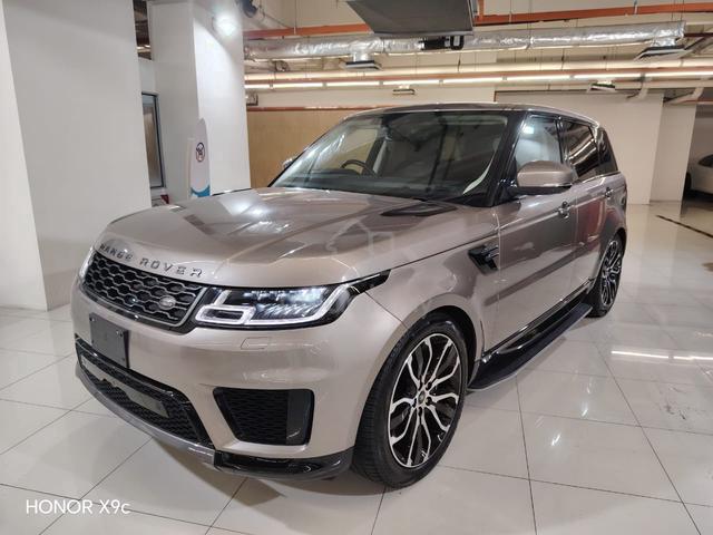 2021 Land Rover RANGE ROVER 2.0 SPORT SI4 HSE (A) - 1