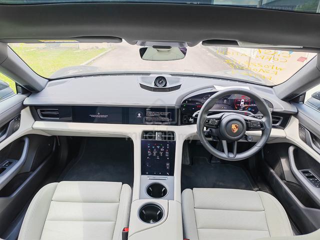 (4300km)2024 Porsche TAYCAN MY21 (A) - 5