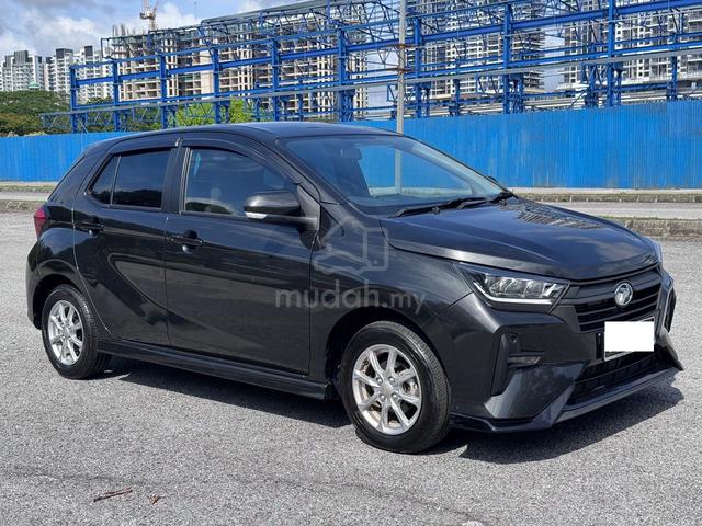 2024 Perodua AXIA 1.0 SE MY23 D74A (A) - 1
